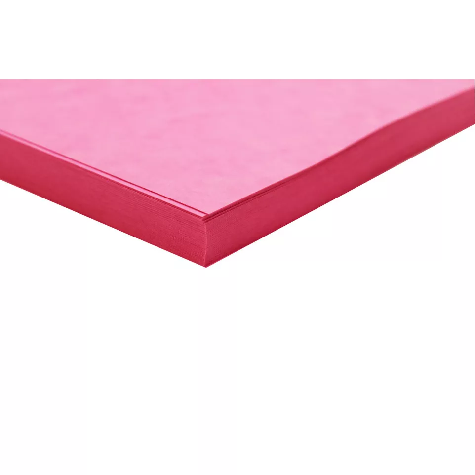Karton Europa 50 vel A3 256g roze-/ St.
