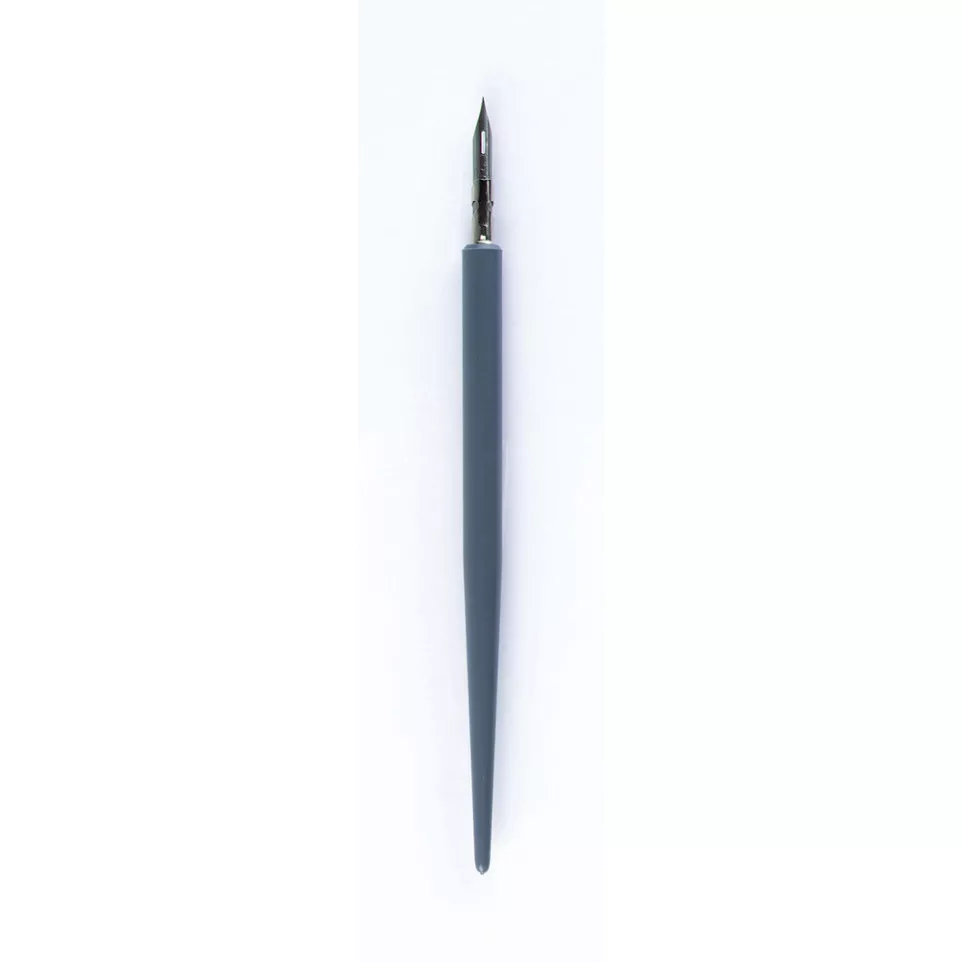 Brause, Calligraphy nib holder with...