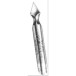 Brause 'Vaccinostyle' Linol Linocut Lance-form Metal Knife Nibs/ Pc.