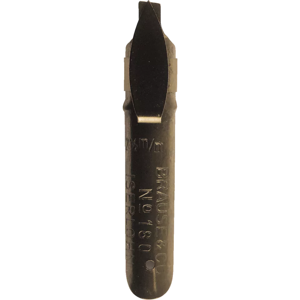Doos 50 pennen Bandzug 2,5mm-/ St.