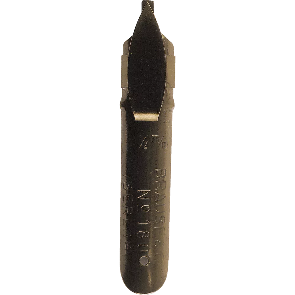 Brause, Box of 50 Bandzug (0.5mm)...