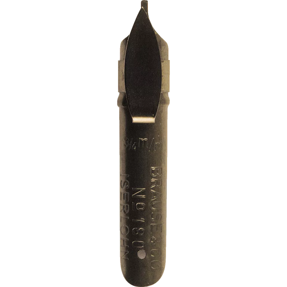 Doos 50 pennen Bandzug 0,7mm-/ St.