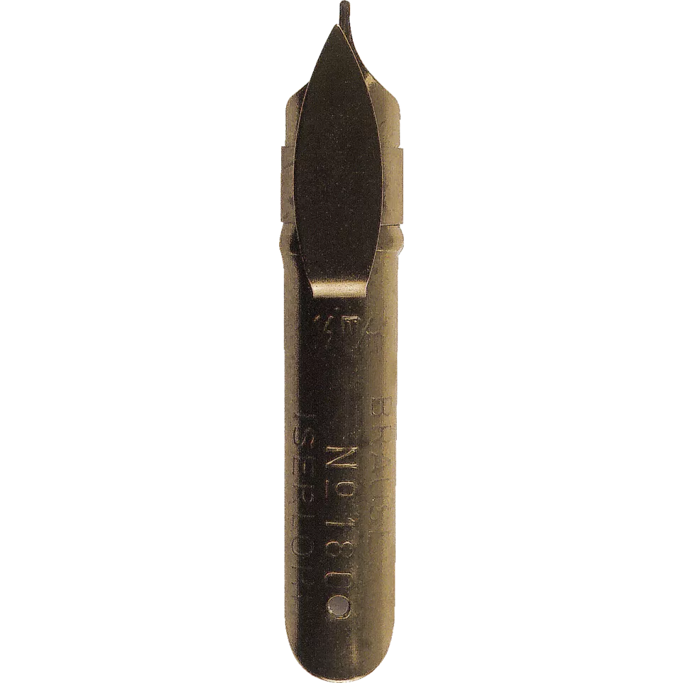 BOITE 50 PLUMES BANDZUG/ Pce