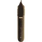 BOITE 50 PLUMES BANDZUG/ Pce