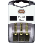 BOITE 3 PLUMES PLAKAT/ Pce