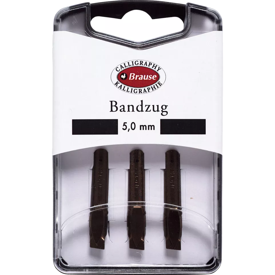 Brause 'Bandzug 0.5mm' Calligraphy...