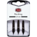 Doos 3 pennen Bandzug 3mm-/ St.
