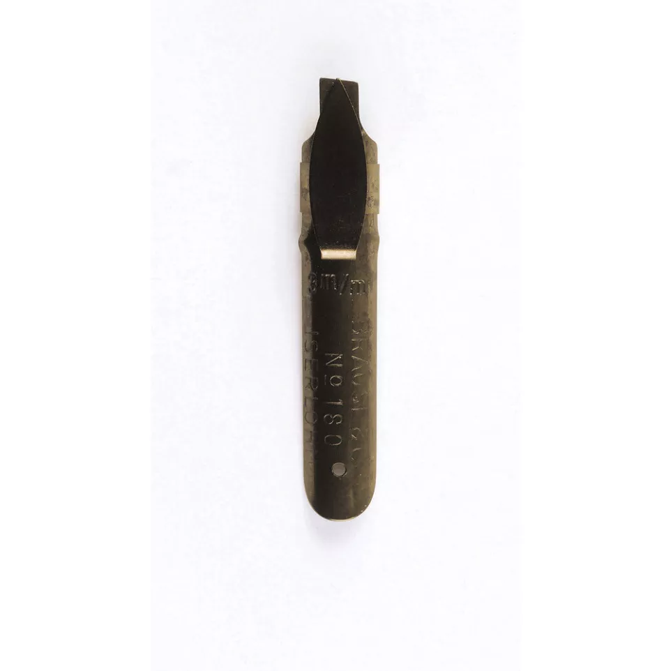 Doos 3 pennen Bandzug 3mm-/ St.