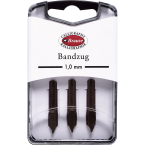 BOITE 3 PLUMES BANDZUG/ Pce
