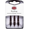 Brause 'Bandzug 0.5mm' Calligraphy Nibs (Box of 3)/ Pc.