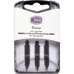 Boîte 3 plumes Hatat/ Pce