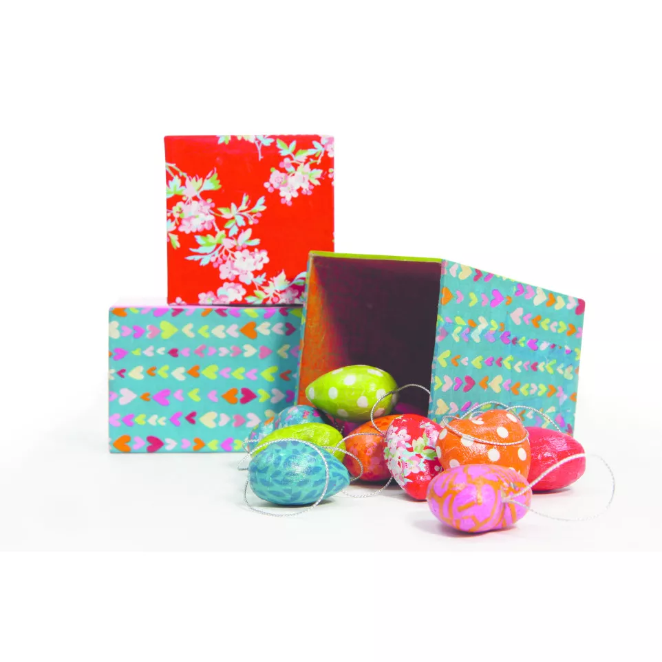 Décopatch 410- etui 20 blad-/ St.