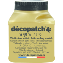 Vitrificateur satiné 180ml multilangues/ Pce