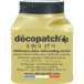 Vitrificateur satiné 180ml multilangues/ Pce