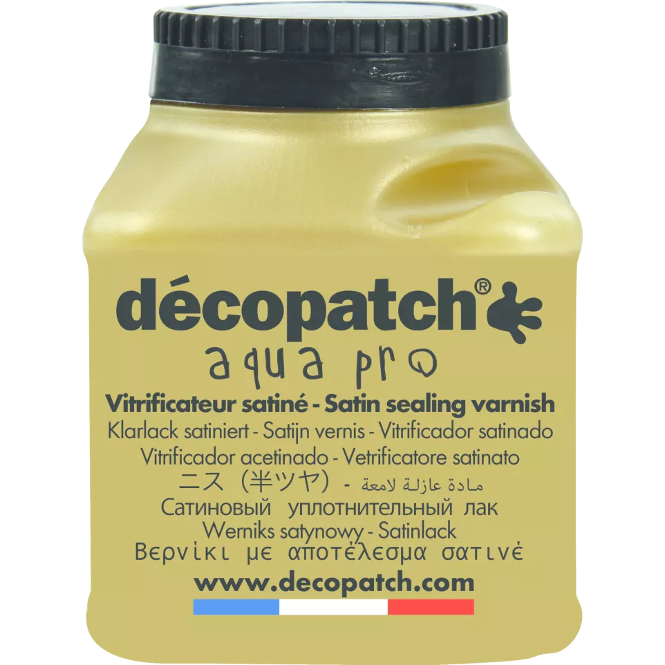 Vitrificateur satiné 180ml...