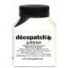 Dekkende witte verf Gesso 70ml-/ St.