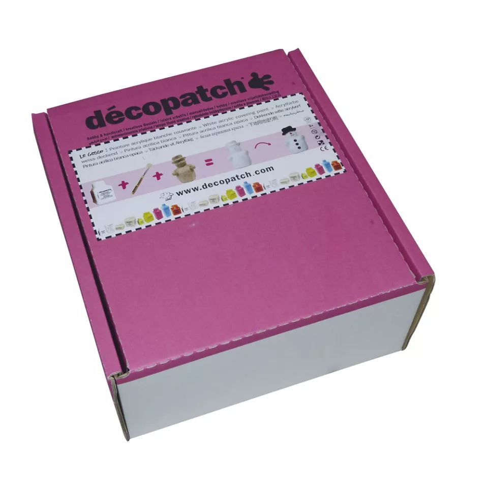 Gesso 70ml multilangues/ Pce