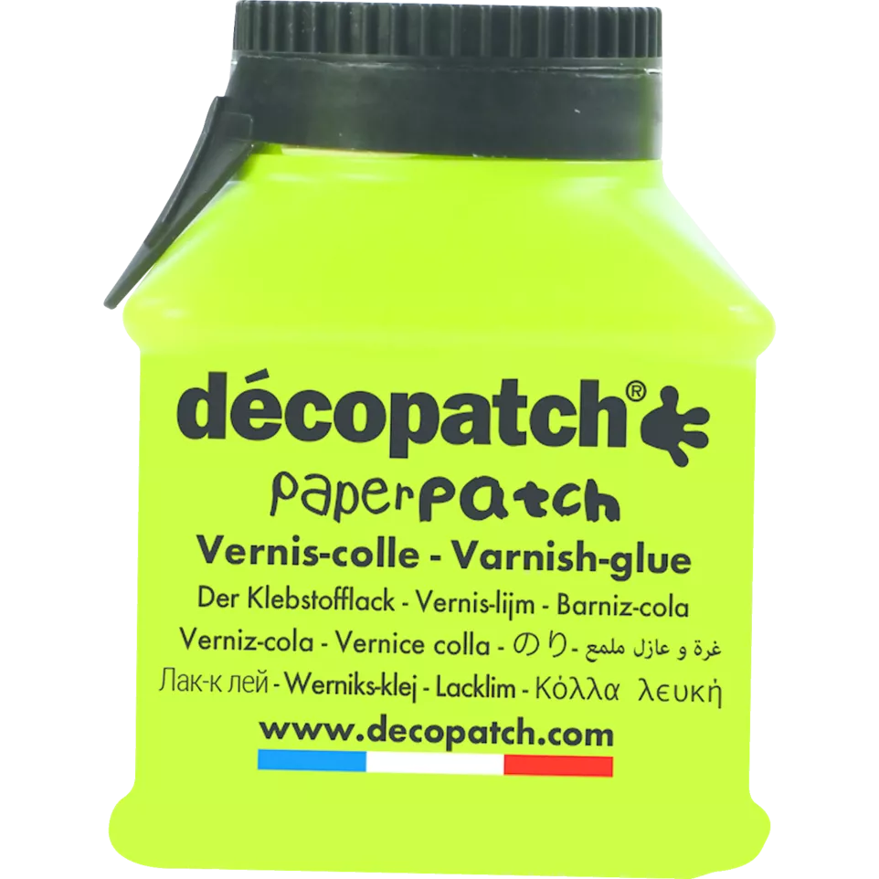 Vernis-lijm Paperpat-ch 70ml...