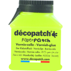 Vernis-lijm Paperpat-ch...