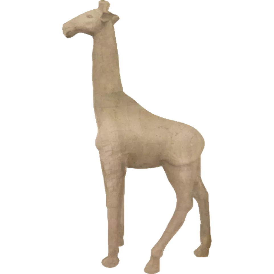 Giraf H : 160 cm-/ St.