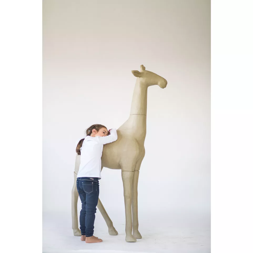 Giraf H : 160 cm-/ St.