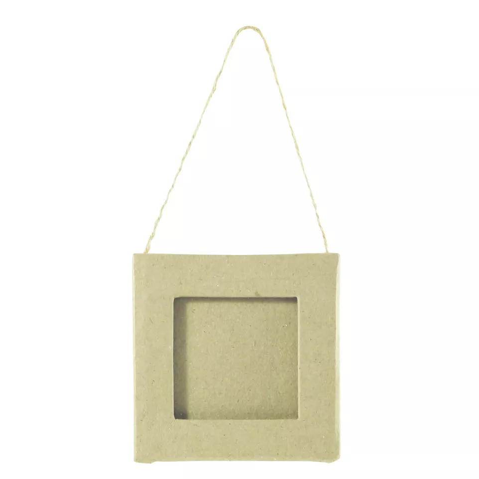 Mini cadre carré 8x8cm/ Pce