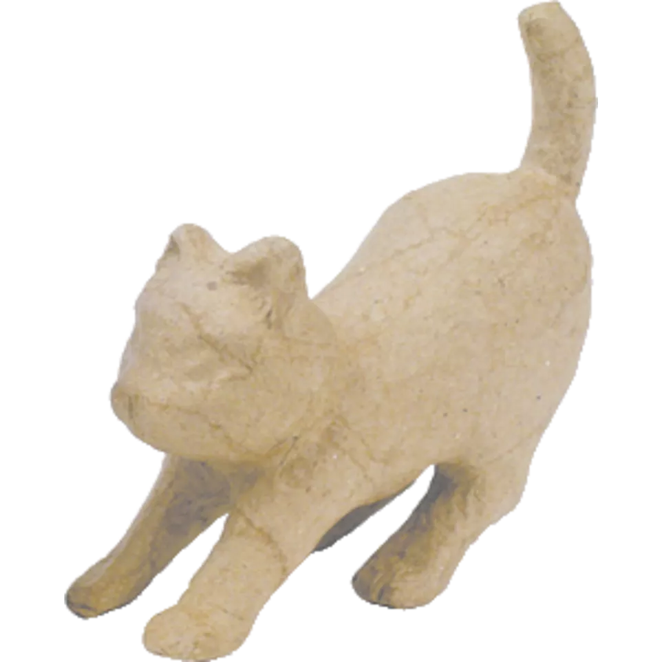 Chat à l'affût-/ Pce
