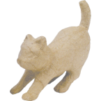 Chat à l'affût-/ Pce