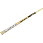 Pinceau pure soie n°10/ Pce