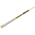 Pinceau pure soie n°10/ Pce