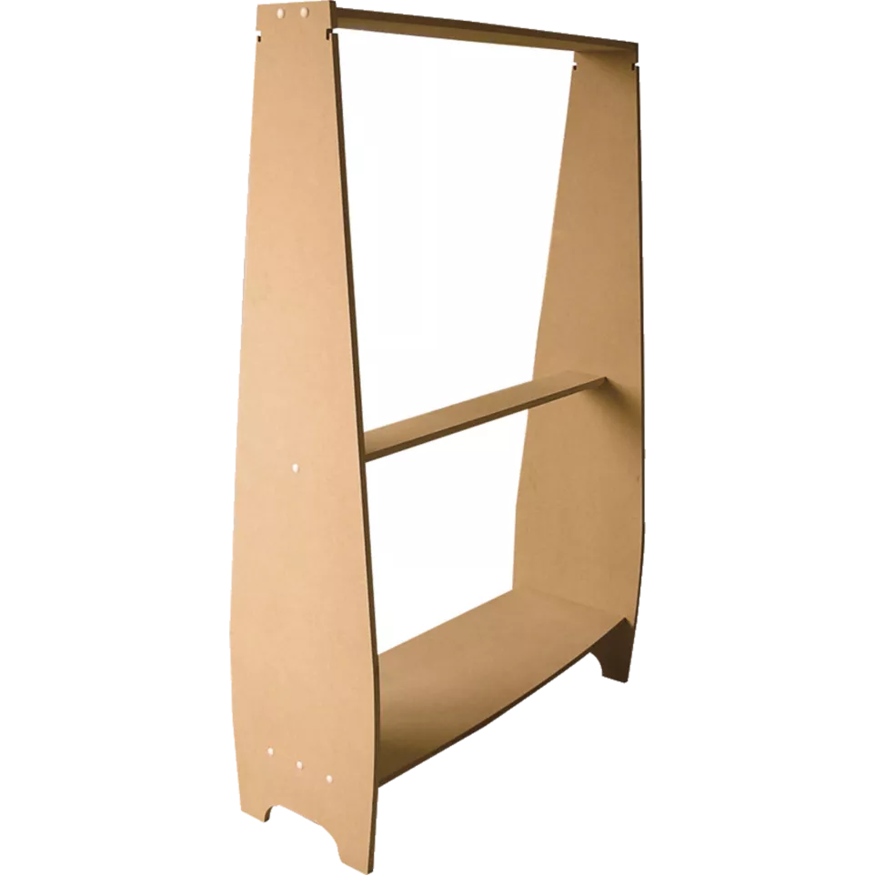 Montants bois Présen-toir PRT3 100...