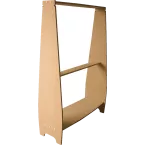 Display hout PRT3 100 cm-/ St.