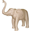 Elephant 100cm/ Pce