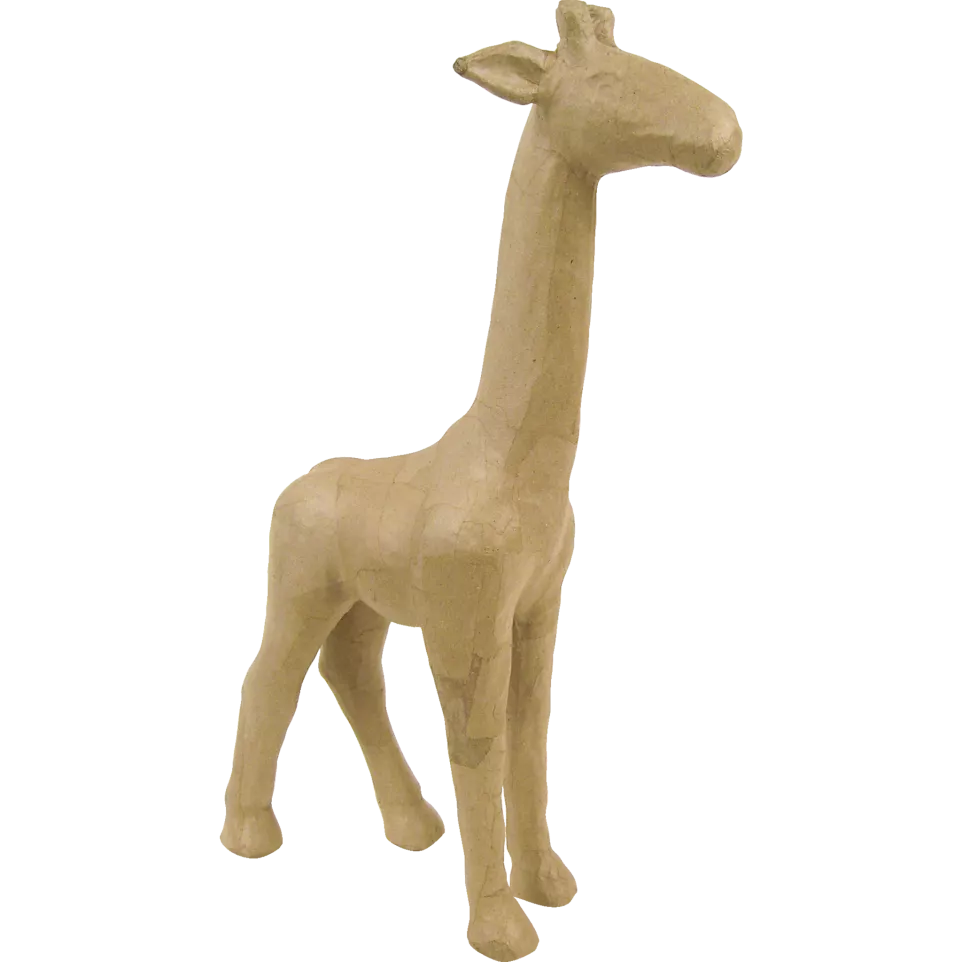 Giraf H: 56 cm-/ St.