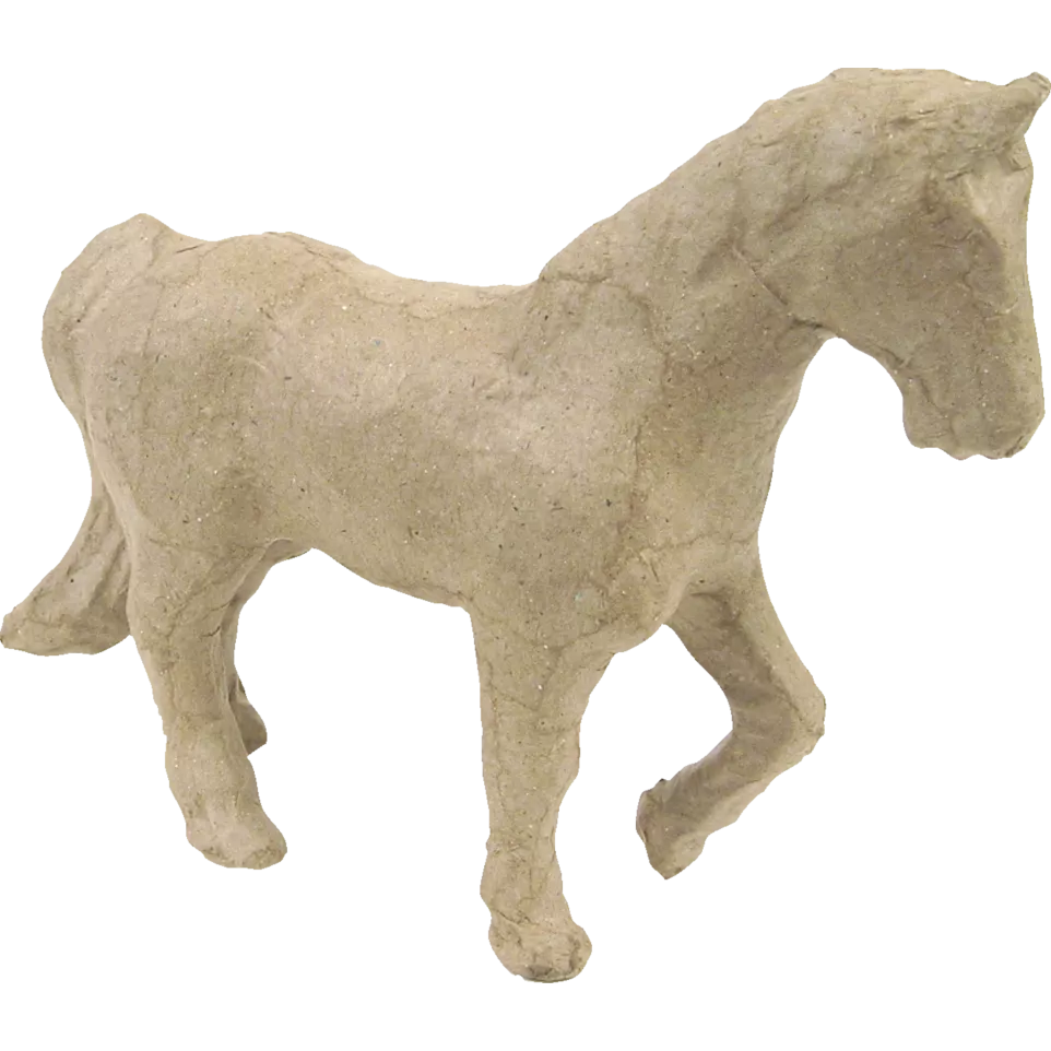 Horse 11cm/ Pc.