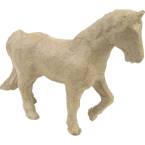 Horse 11cm/ Pc.
