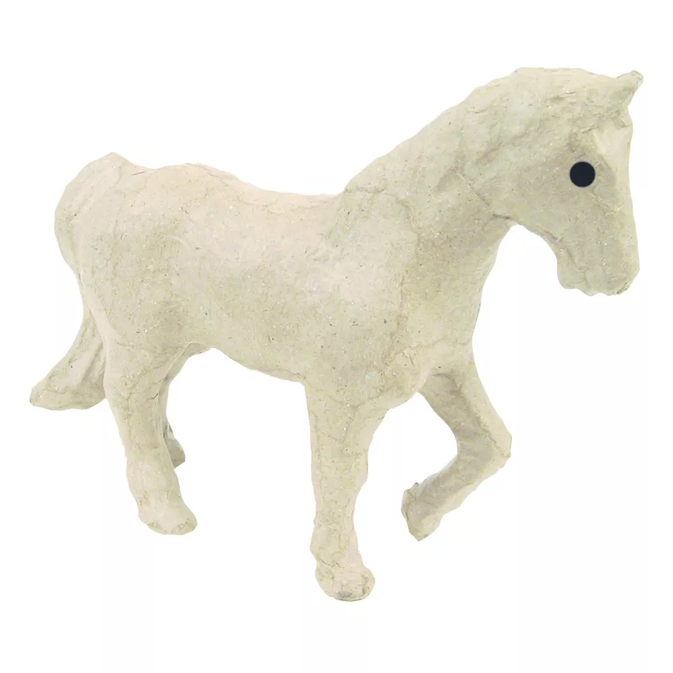 Horse 11cm/ Pc.