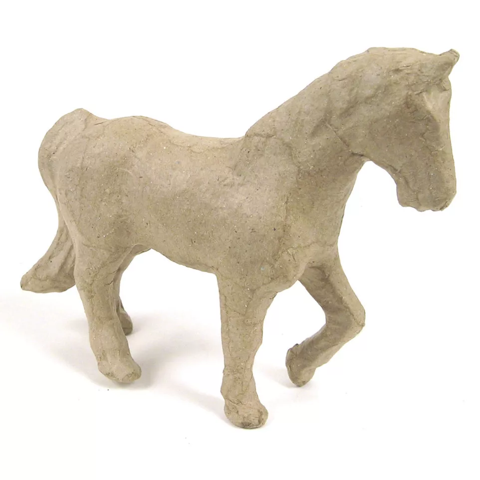 Horse 11cm/ Pc.