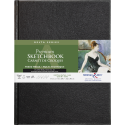 Delta Hardbound 8.25 x 11.75 (A4)-/ Pc.