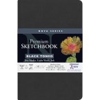 Nova-Black Softcover- 5.5 x...