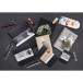 Nova-Black Softcover- 5.5 x 8.5 Portrait/ Pc.