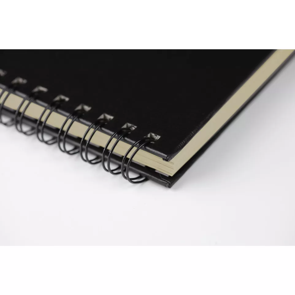 Nt.bk spir. GAMMA 17-,8x25,4 50bl...
