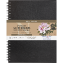 Nova-Beige Wirebound 9 x 12 50sh-/ Pc.