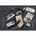 Nova-Beige Wirebound 9 x 12 50sh-/ Pc.