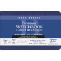Beta Series carnet souple 26F 14x8,9cm 270g/ Pce