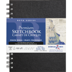 Beta Wirebound 6 x 8 25sh-/...