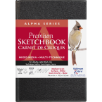 Alpha Series carnet...