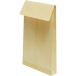 260x330x30mm 130gsm gusset pocket reinforced kraft envelope/ Pc.