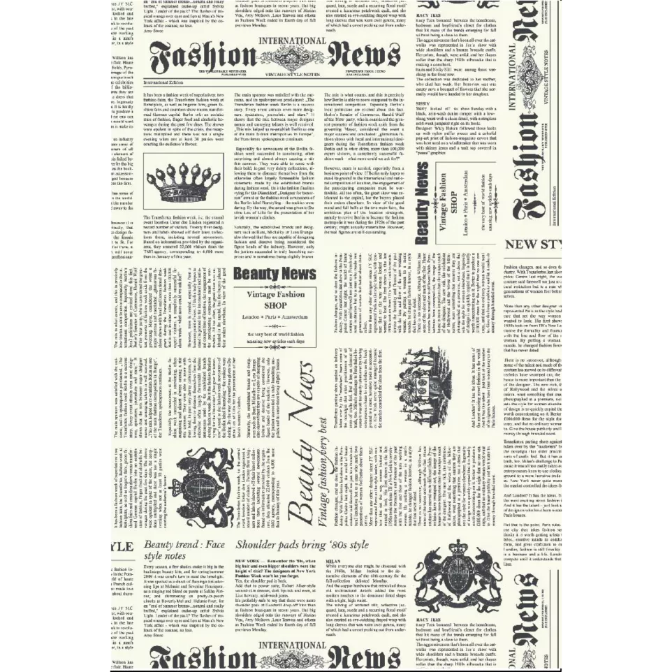 770 - Decopatch Pattern Sheets - Pack...