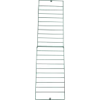 Black ladder display/ Pc.